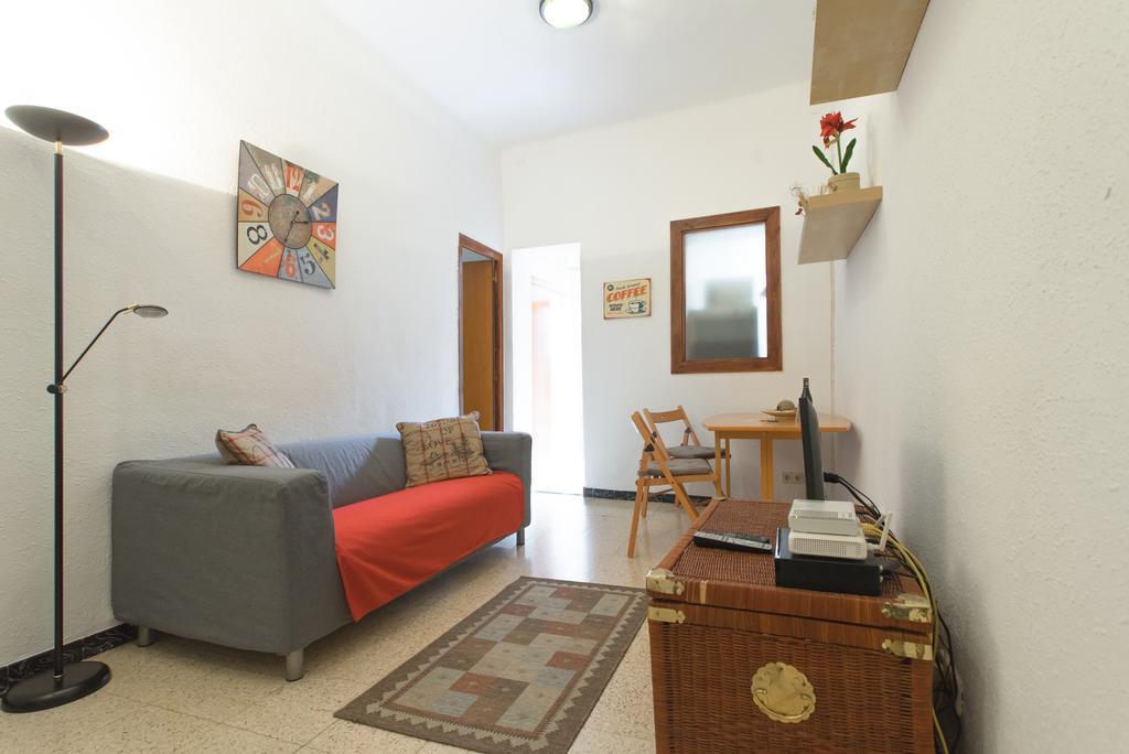 Sweet Bcn Apartments Барселона Экстерьер фото