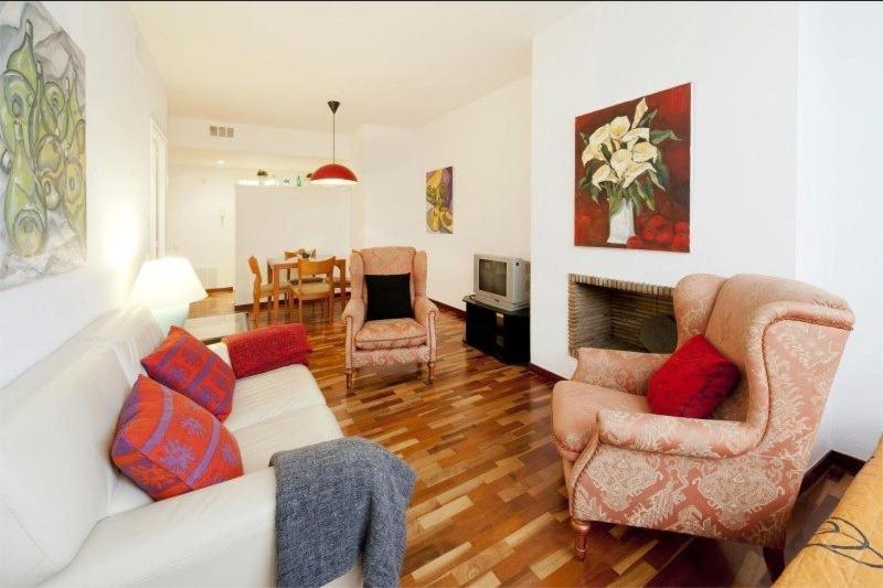 Sweet Bcn Apartments Барселона Номер фото
