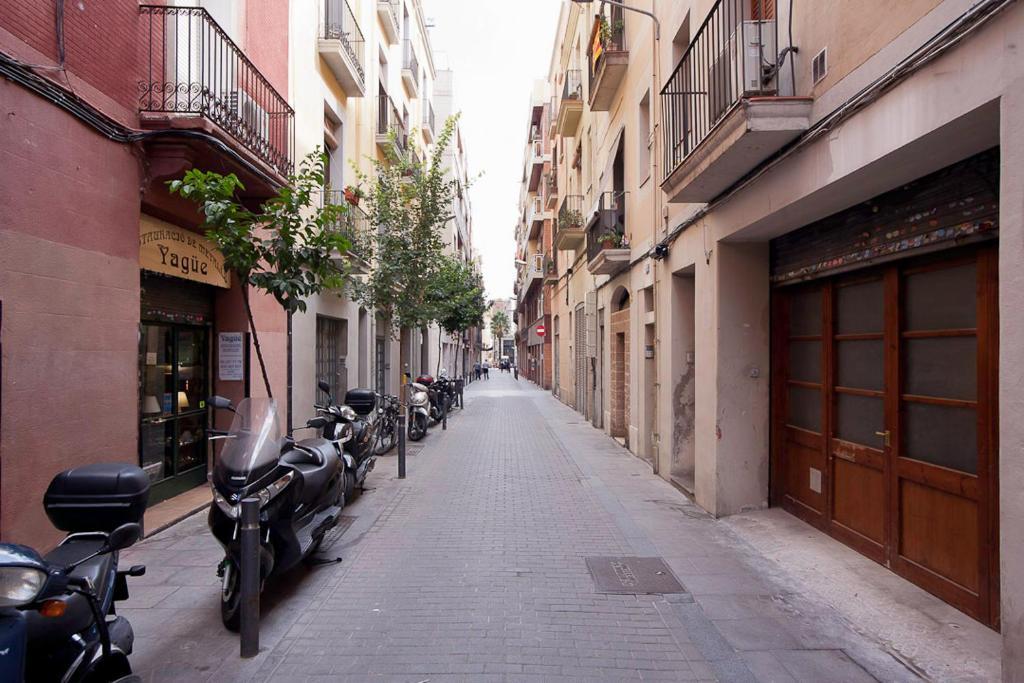 Sweet Bcn Apartments Барселона Номер фото